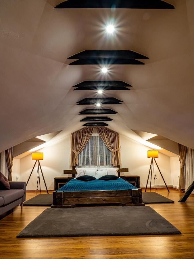 Casa Delia Otel Câmpulung Moldovenesc Dış mekan fotoğraf