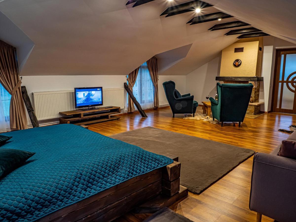 Casa Delia Otel Câmpulung Moldovenesc Dış mekan fotoğraf
