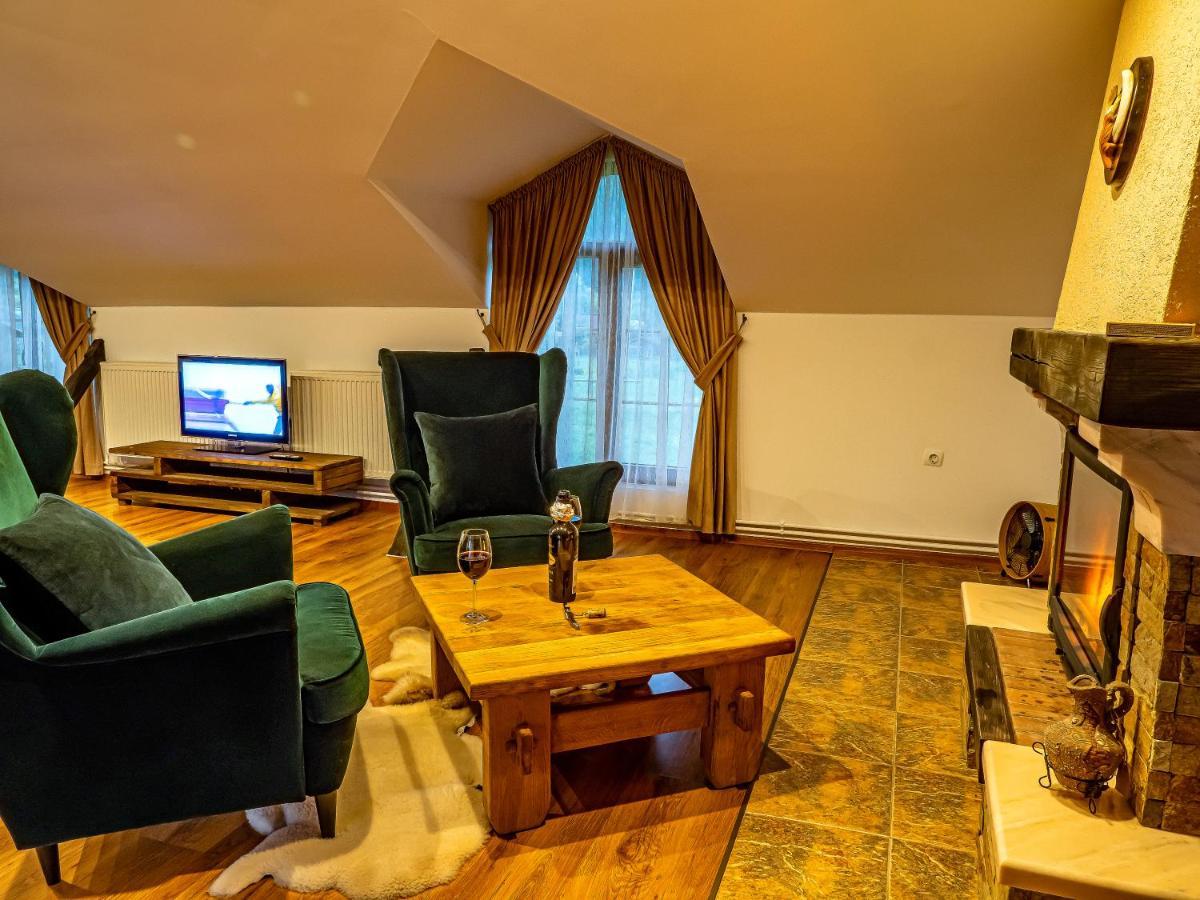 Casa Delia Otel Câmpulung Moldovenesc Dış mekan fotoğraf