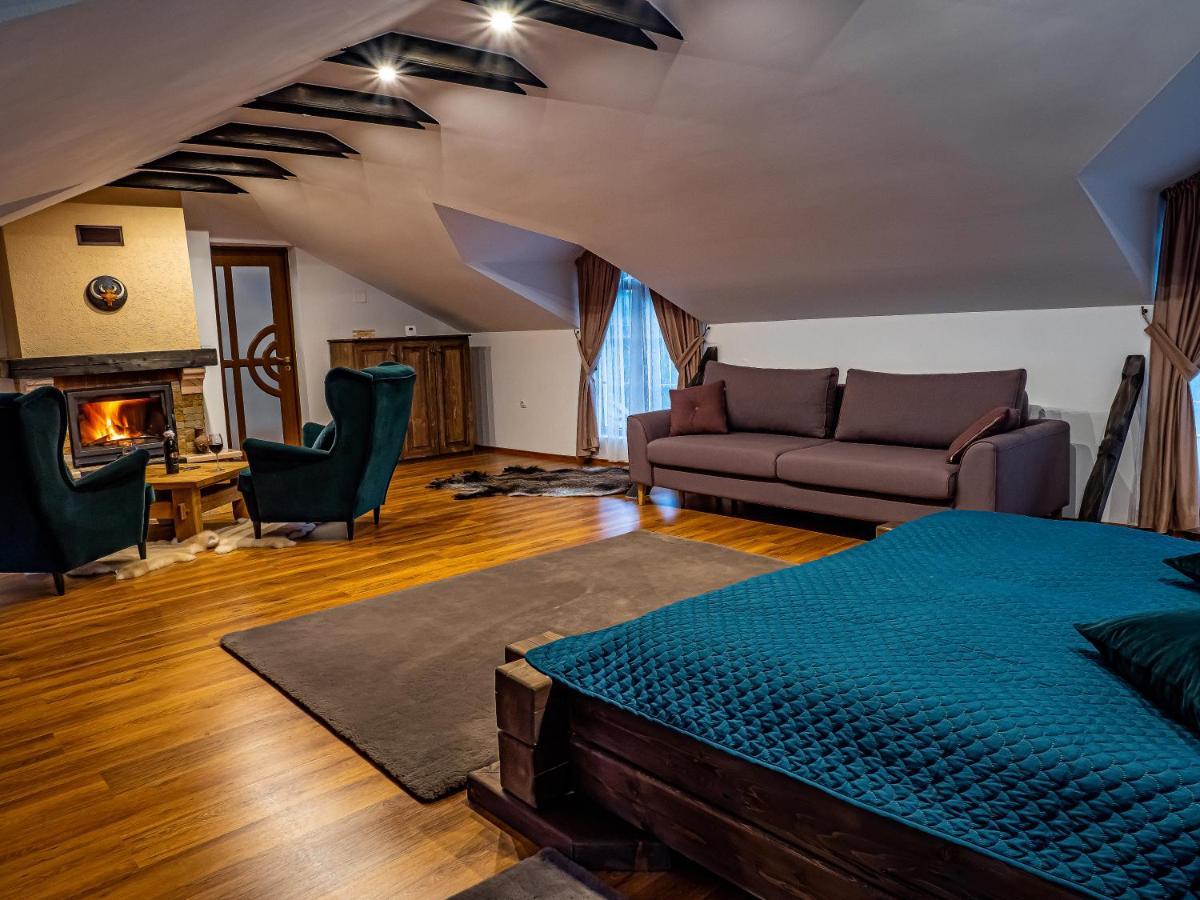Casa Delia Otel Câmpulung Moldovenesc Dış mekan fotoğraf